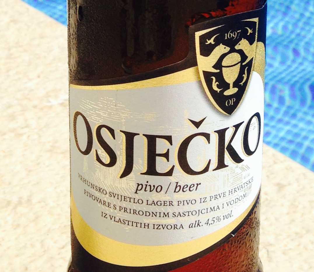 Osjecko - Lager Pivo