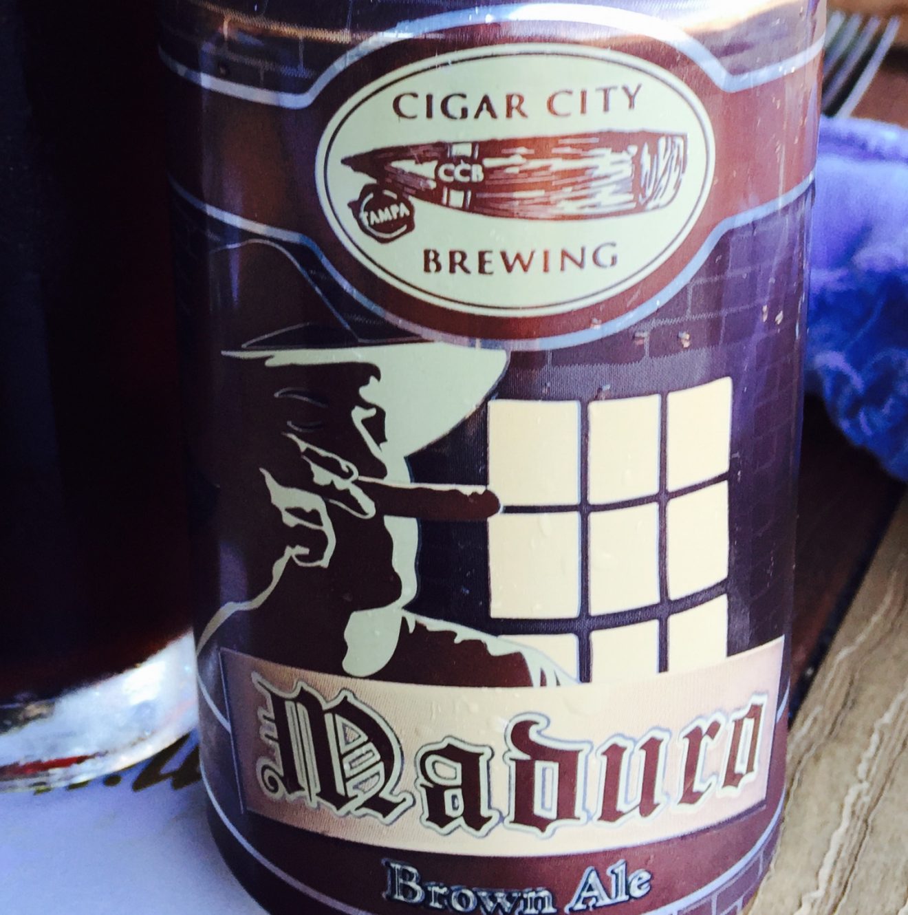 Cigar City Maduro Brown Ale Beer To Go