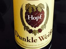 Hopf - Dunkle Weiße