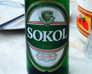 Sokol - Svijetlo Pivo - Beer To Go