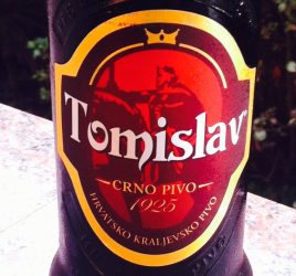 Tomislav - Crno Pivo