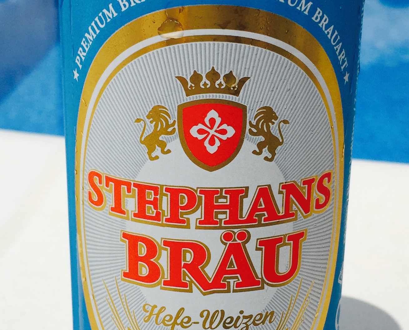 Stephans Bräu - Hefe Weizen (Alkoholfrei)