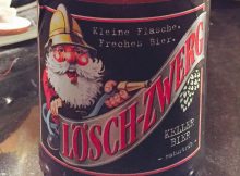 Lösch Zwerg - Kellerbier