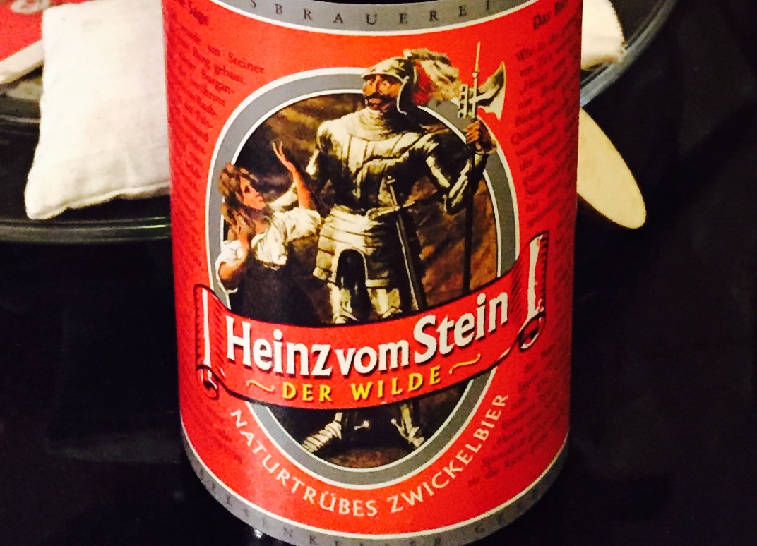 Heinz von Stein - Zwickelbier