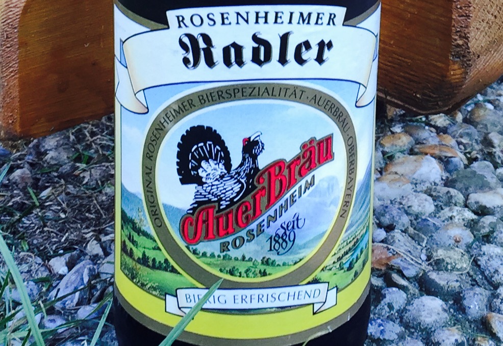 Rosenheimer - Radler