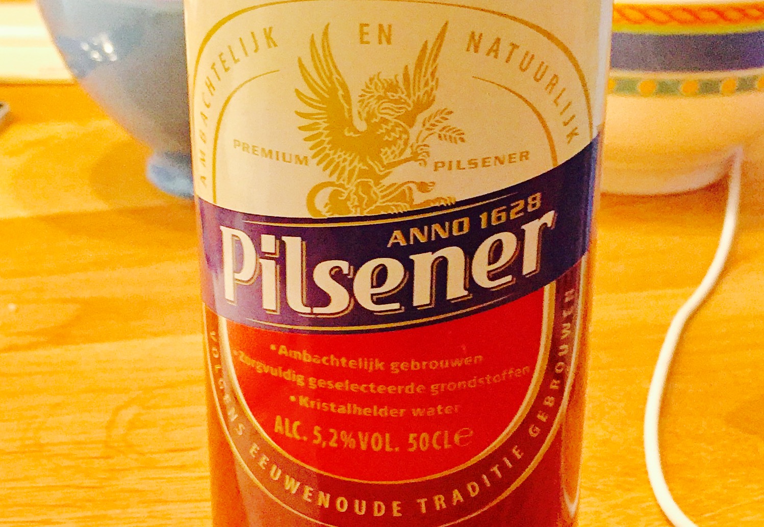 types of pilsner beer