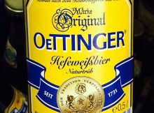 Oettinger - Hefeweißbier