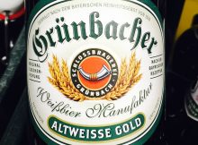 Grünbacher - Altweisse Gold