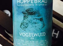 Hoppebräu - Vogelwuid