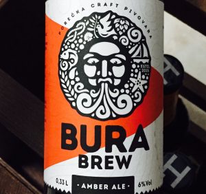 Bura Brew - Amber Ale