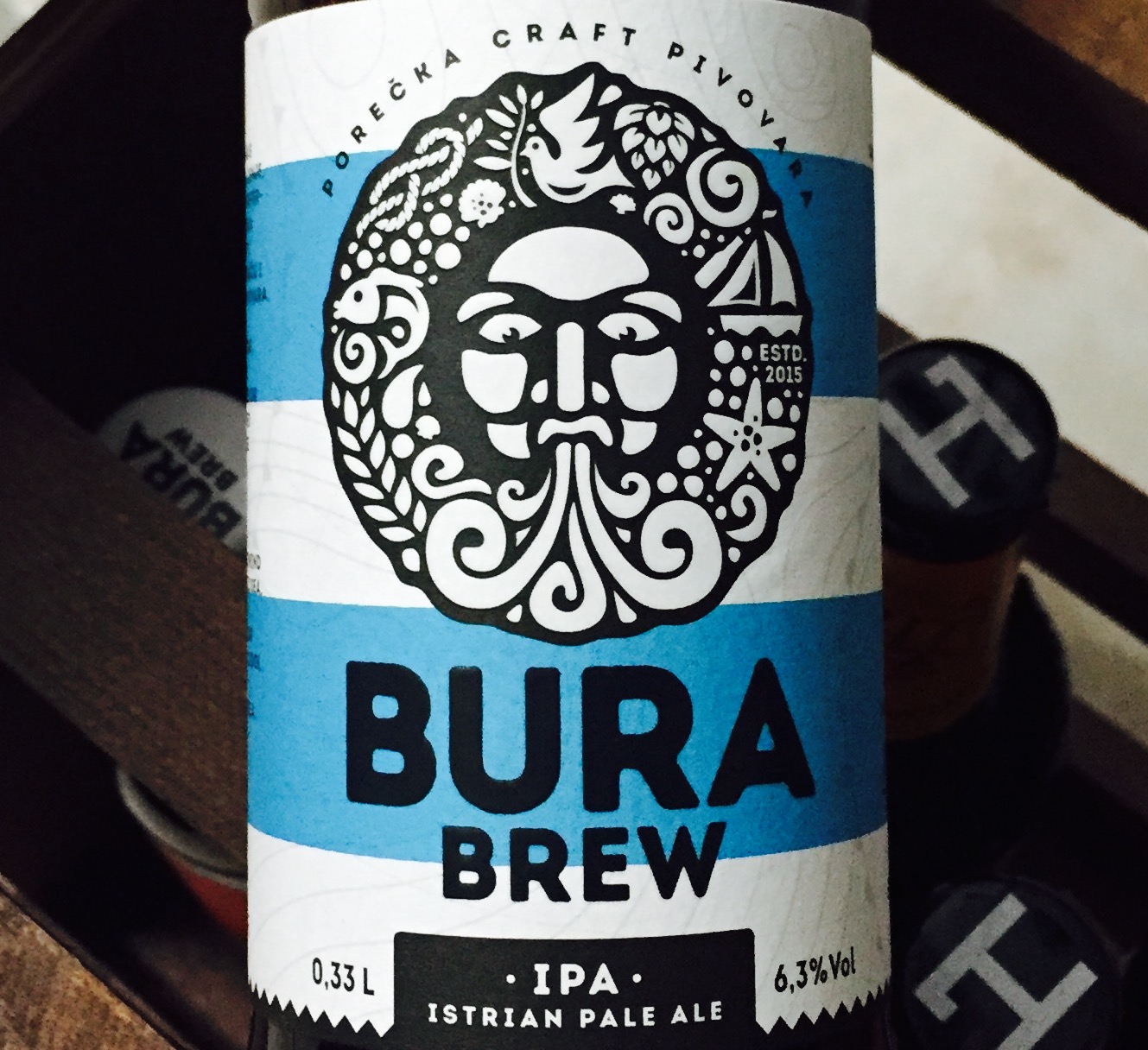 Bura Brew - IPA