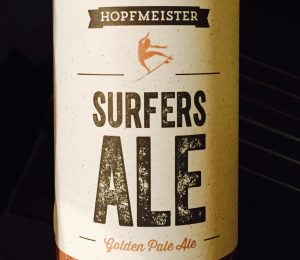 Hopfmeister - Surfers Ale