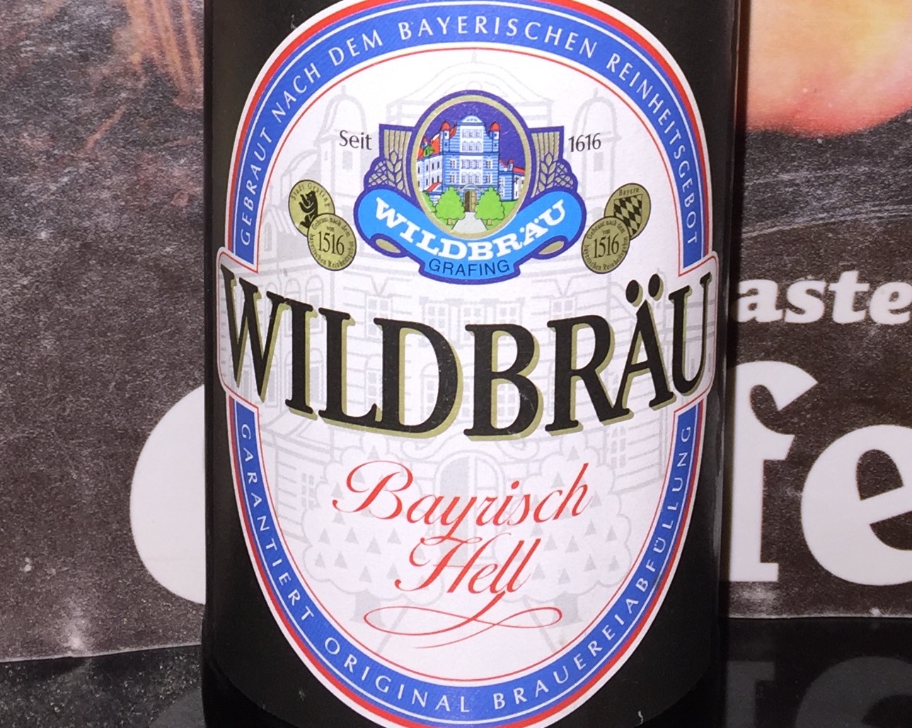 Wildbräu - Bayrisch Hell