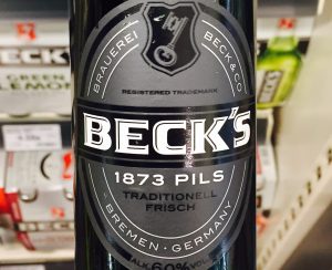 Beck's - 1873 Pils
