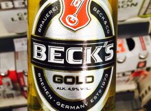Beck's - Gold