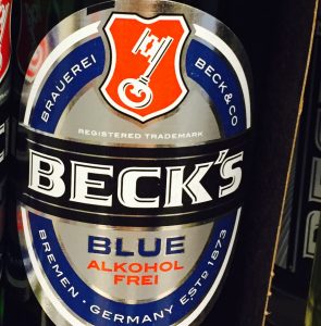 Beck's - Blue Alkoholfrei