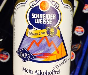 Schneider Weisse - TAP3 Mein Alkoholfreies