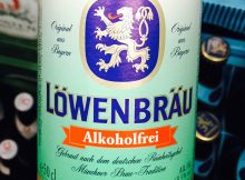 Löwenbräu - Alkoholfrei, Beer, Tasting, Rating, Bier, Verkostung, Bewertung, Alle Biere der Welt, hier bei BeerToGo
