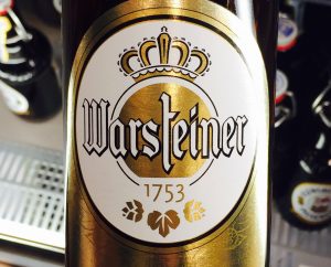 Warsteiner - Pilsner