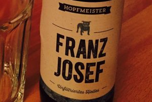 Hopfmeister - Franz Josef