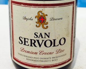 San Servolo - Premium Crveno Pivo