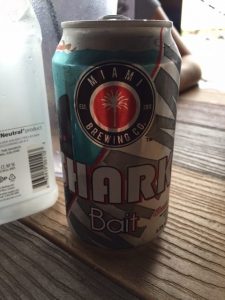 Miami Brewery - Shark Bait