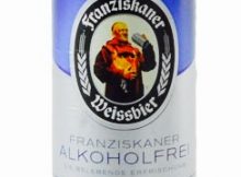 Franziskaner - Weißbier Alkoholfrei