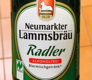 Neumarkter Lammsbräu - Radler Alkoholfrei