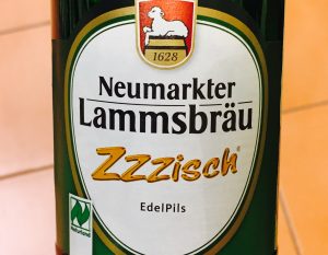Neumarkter Lammsbräu - Zzzisch Edellpils