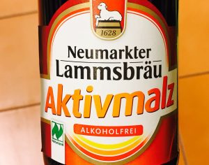 Neumarkter Lammsbräu - Aktivmalz Alkoholfrei
