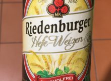 Riedenburger - Hefe-Weizen Alkoholfrei