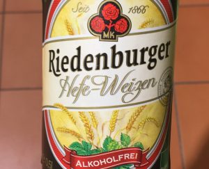 Riedenburger - Hefe-Weizen Alkoholfrei