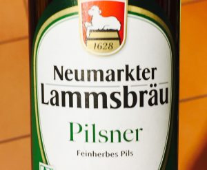 Neumarkter Lammsbräu - Pilsner