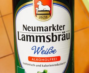 Neumarkter Lammsbräu - Weiße Alkoholfrei