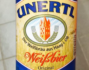 Unertl - Weißbier Original