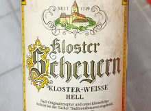 Kloster Scheyern - Kloster Weisse Hell