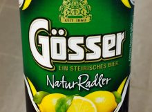 Gösser - Natur Radler