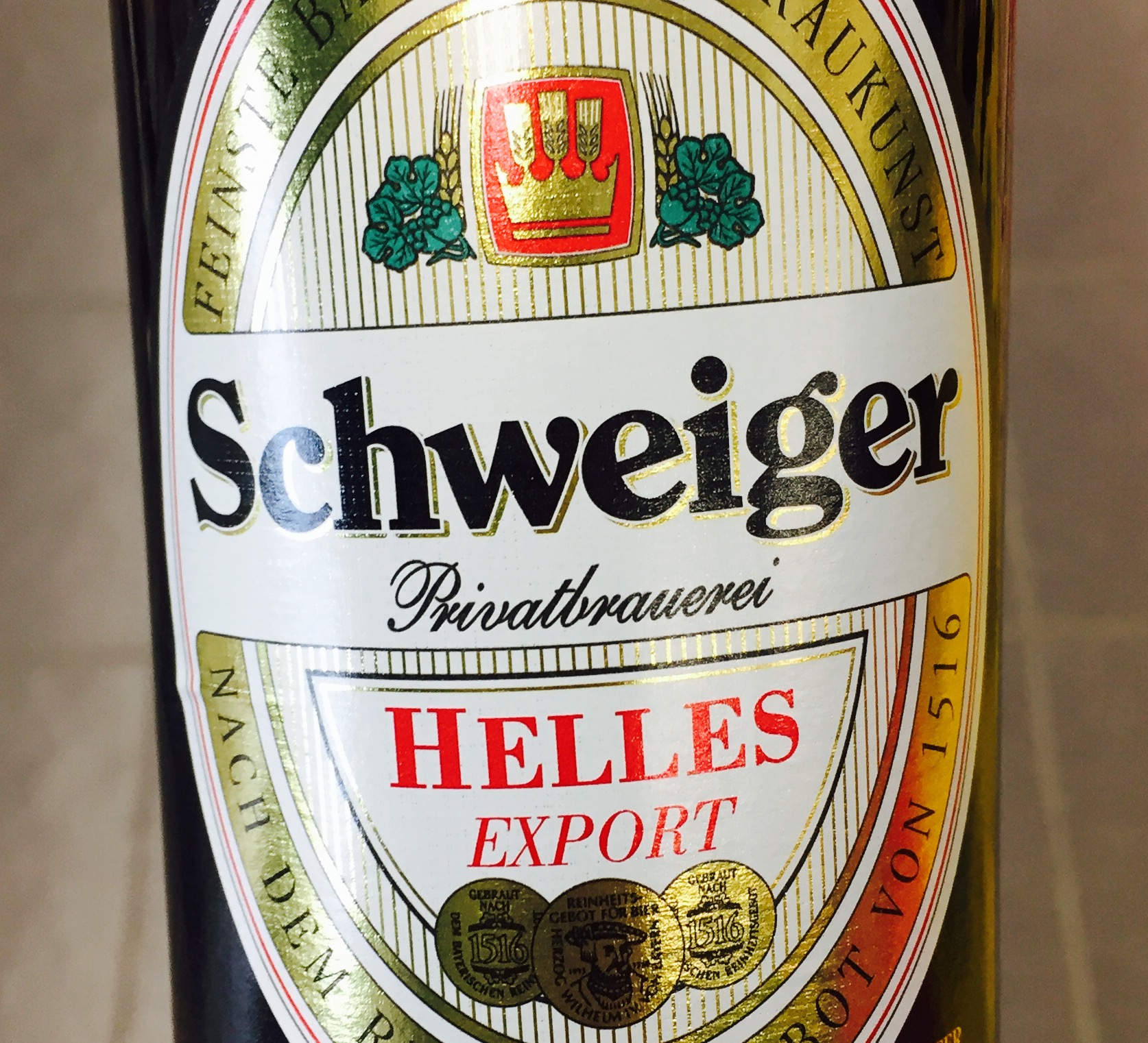 Schweiger - Helles Export