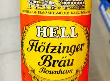Flötzinger Bräu - Helles