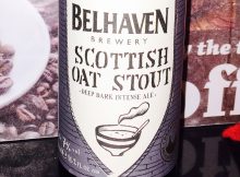 Belhaven - Scottish Oat Stout, Deep Dark Intense Ale, Beer, Tasting, Rating, Bier, Verkostung, Bewertung, Alle Biere der Welt, hier bei BeerToGo