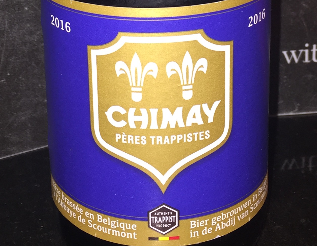 Chimay - Trappist Blue