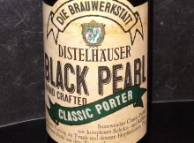 Black Pearl - Classic Porter