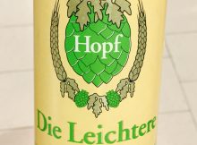 Hopf - Die Leichtere