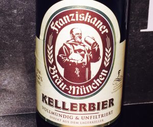 Franziskaner - Kellerbier