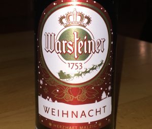 Warsteiner - Weihnacht