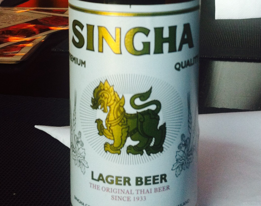 Singha - Lager Beer
