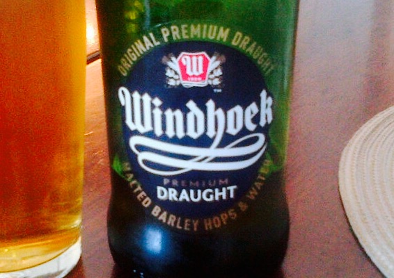Windhoek - Original Premium Draught
