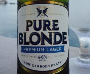 Pure Blonde - Premium Lager