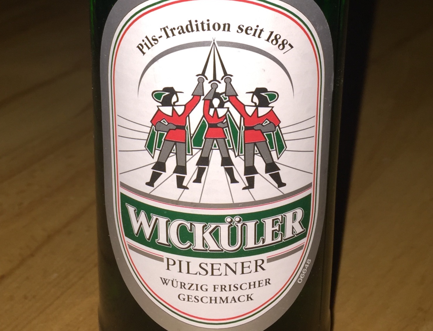 Wicküler - Pilsener