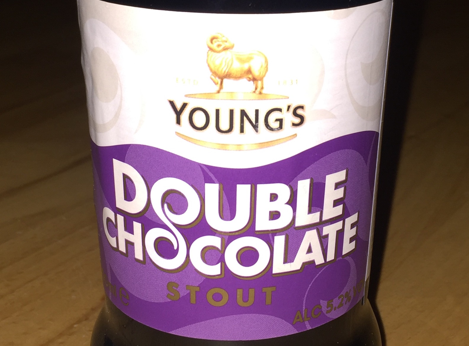 Young's - Double Chocolate Stout
